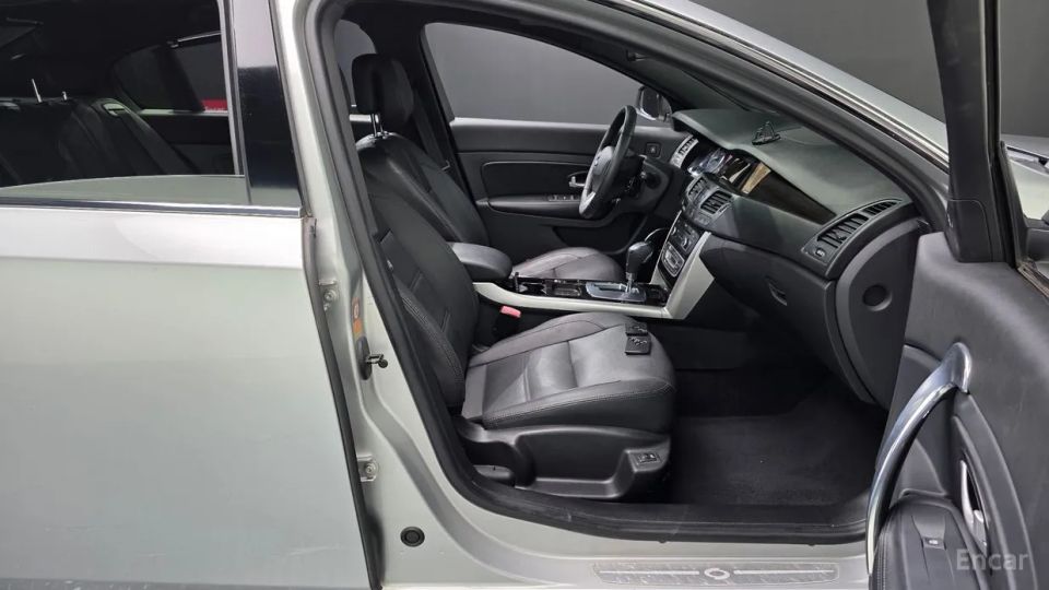 Renault-KoreaSamsung SM5