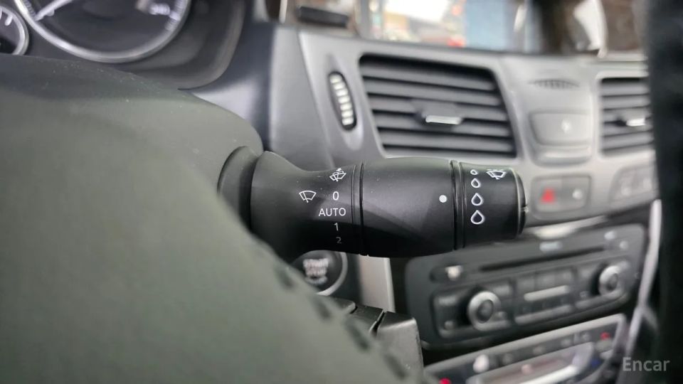 Renault-KoreaSamsung SM5