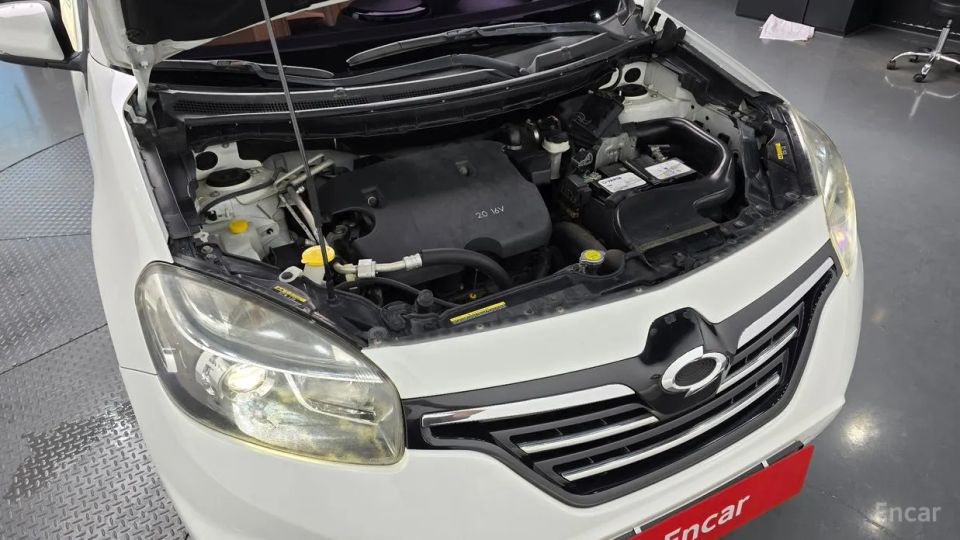 Renault-KoreaSamsung QM5