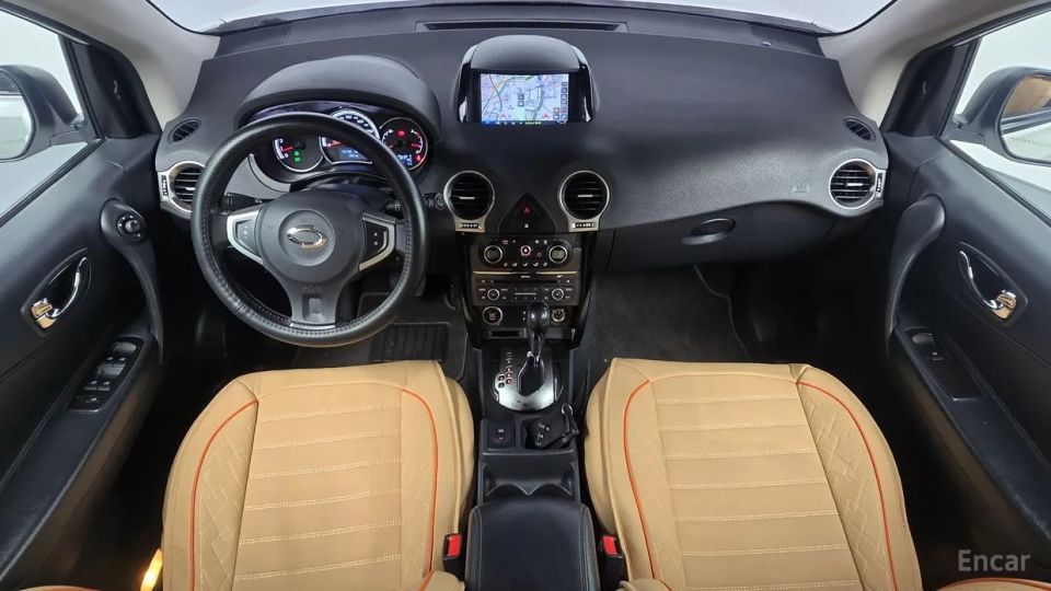 Renault-KoreaSamsung QM5