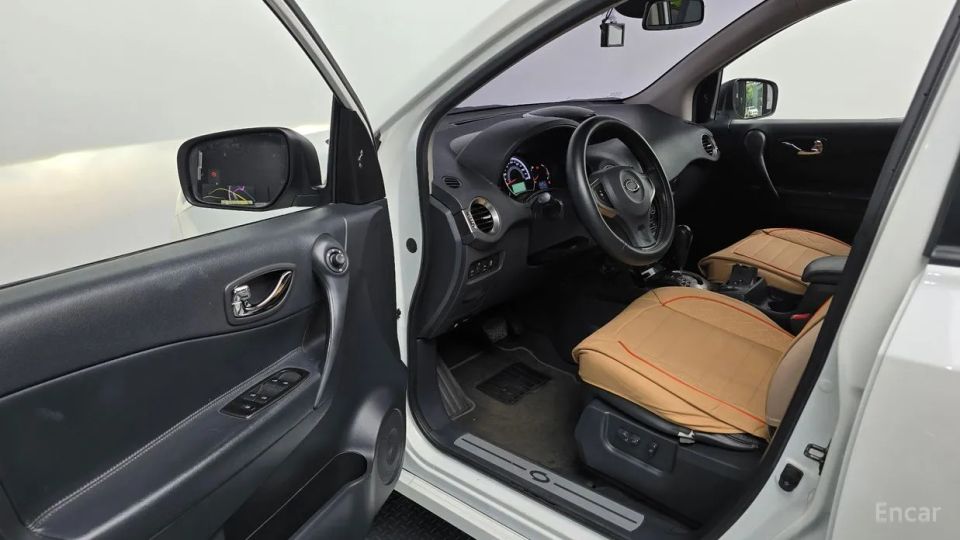 Renault-KoreaSamsung QM5