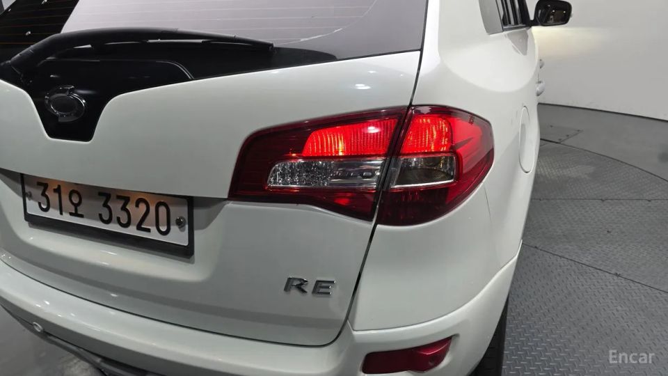 Renault-KoreaSamsung QM5