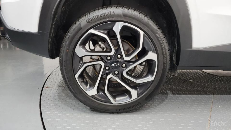 ChevroletGMDaewoo Trax