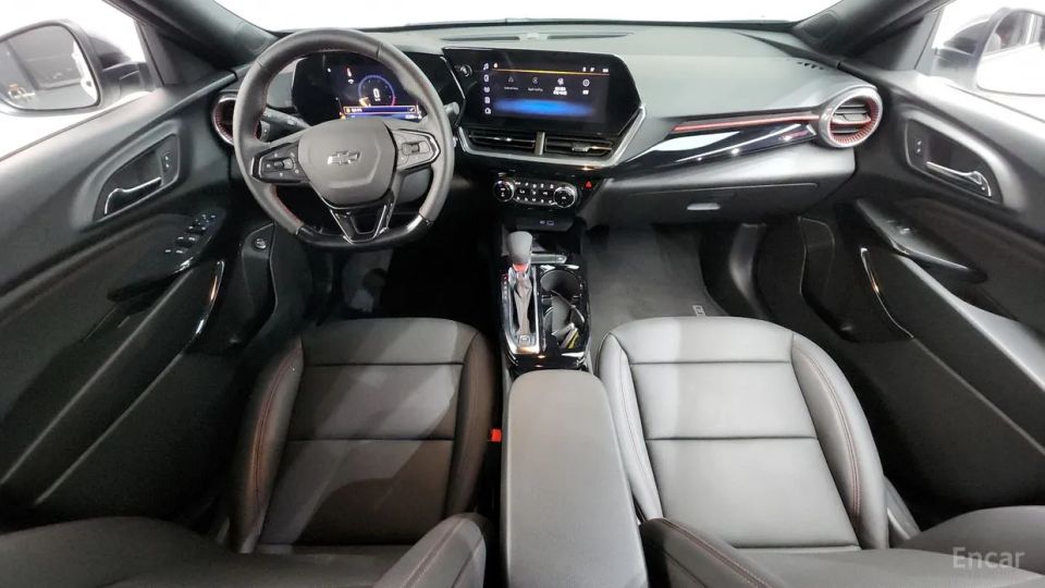ChevroletGMDaewoo Trax