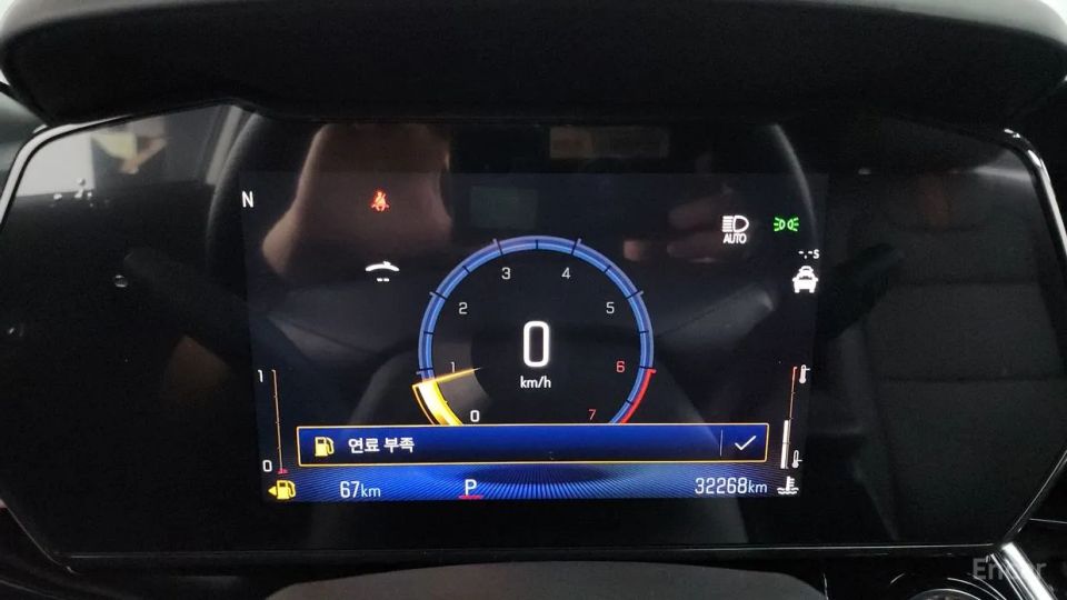 ChevroletGMDaewoo Trax