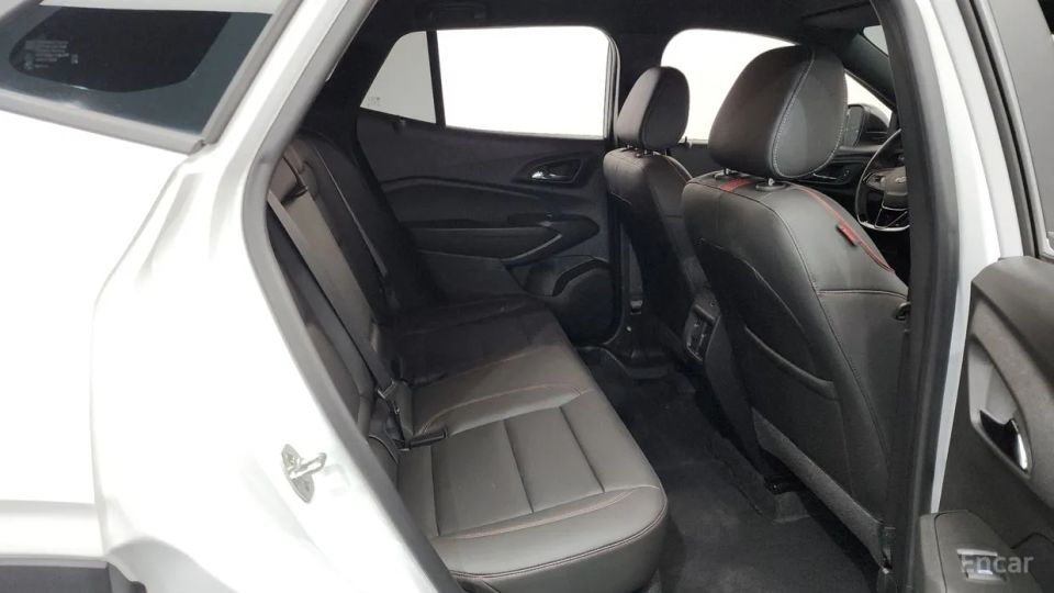 ChevroletGMDaewoo Trax