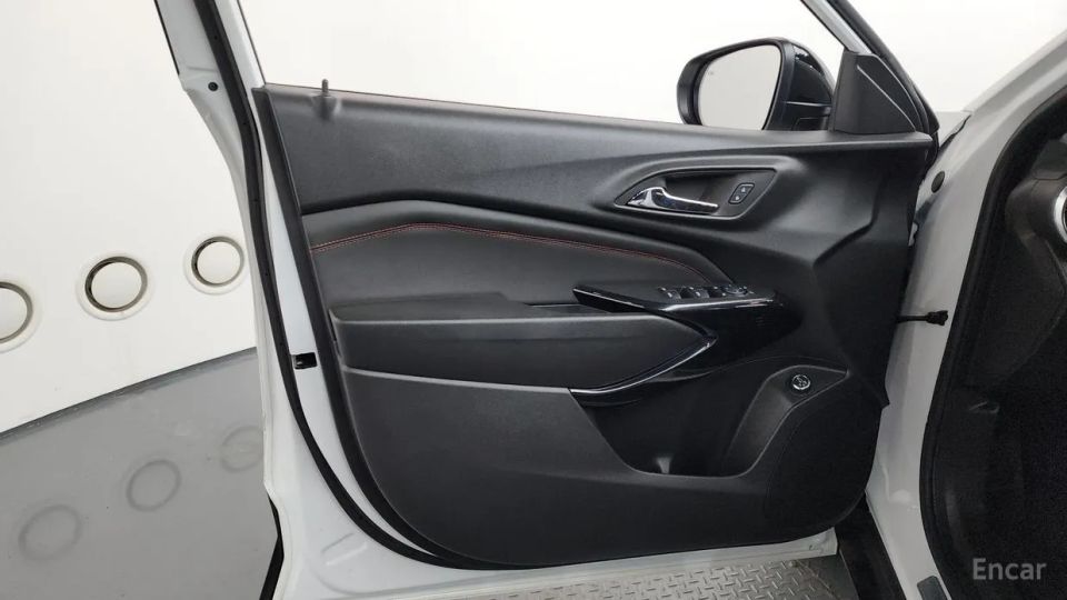 ChevroletGMDaewoo Trax