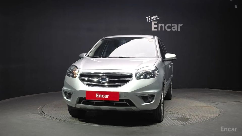 Renault-KoreaSamsung QM5
