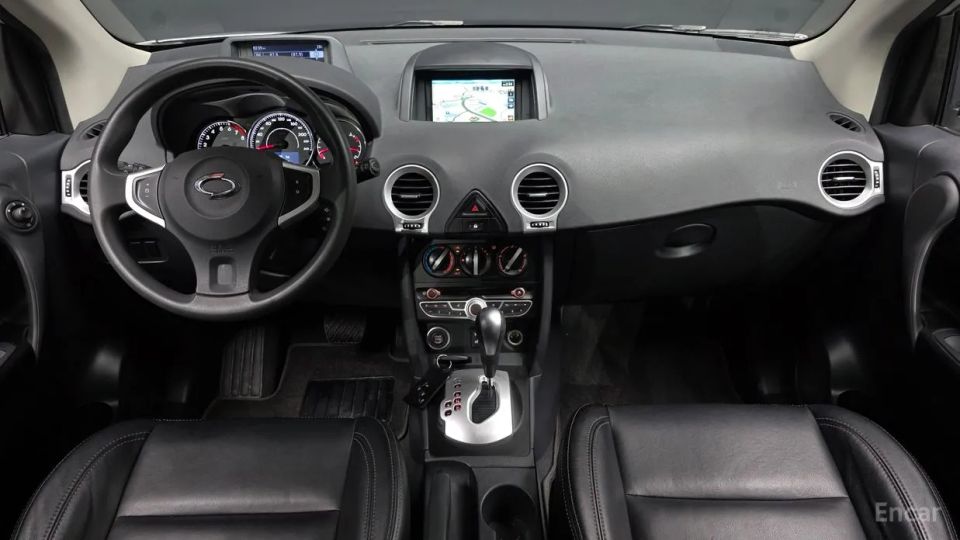 Renault-KoreaSamsung QM5