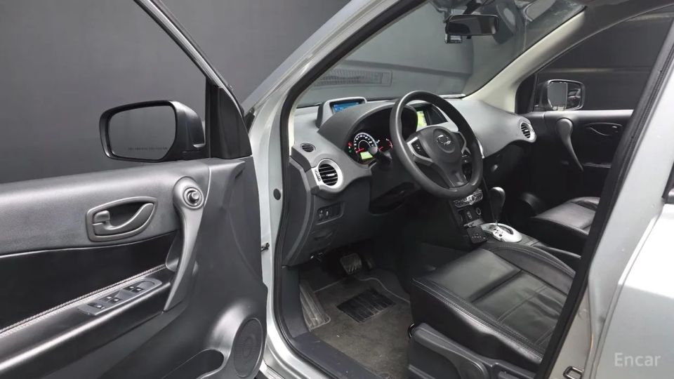 Renault-KoreaSamsung QM5