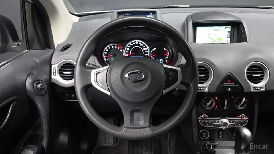Renault-KoreaSamsung QM5