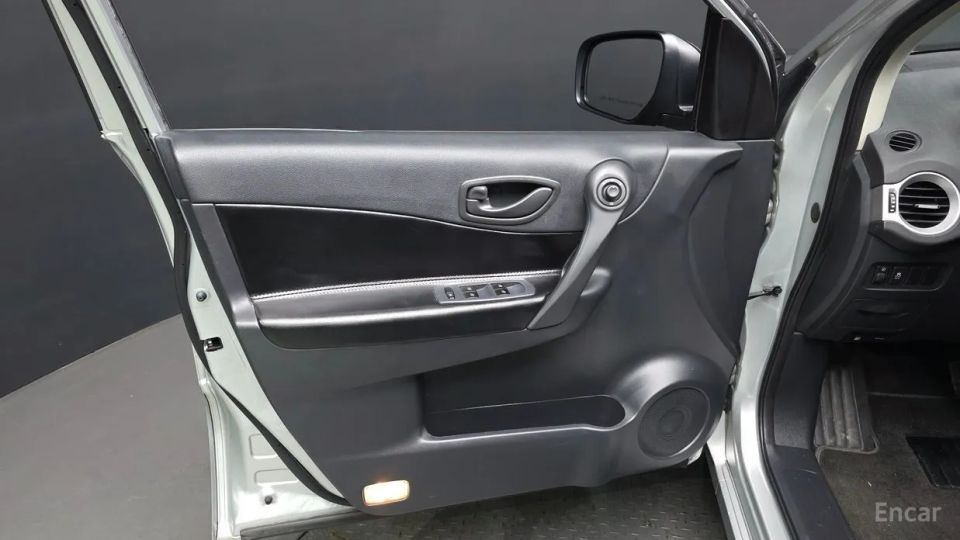 Renault-KoreaSamsung QM5