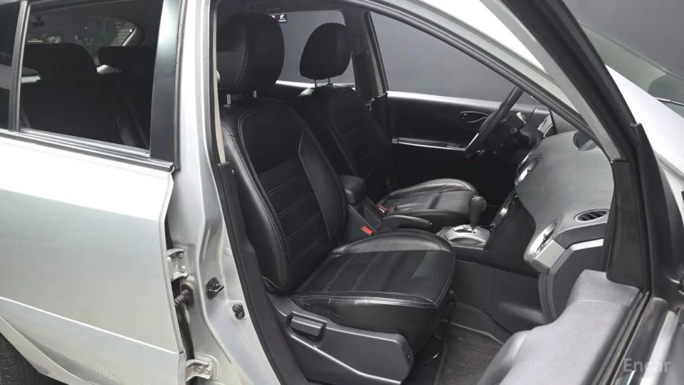 Renault-KoreaSamsung QM5