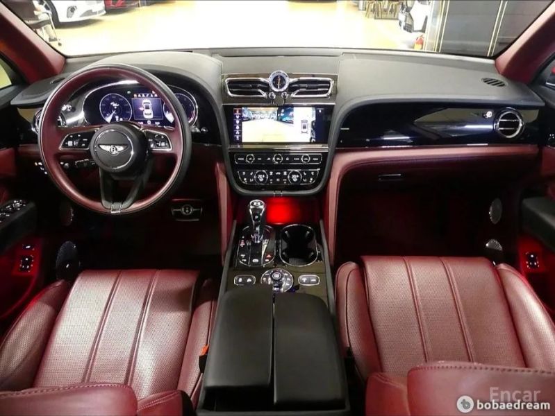 Bentley Bentayga