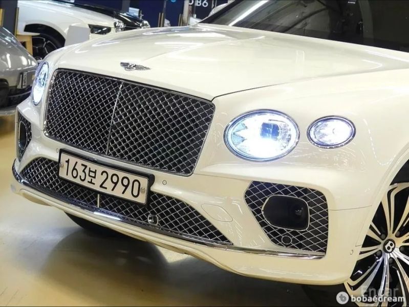 Bentley Bentayga