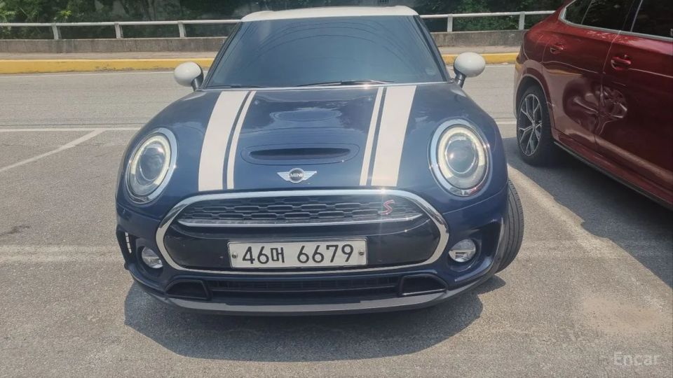 Mini clubman