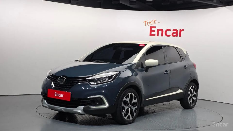 Renault-KoreaSamsung QM3