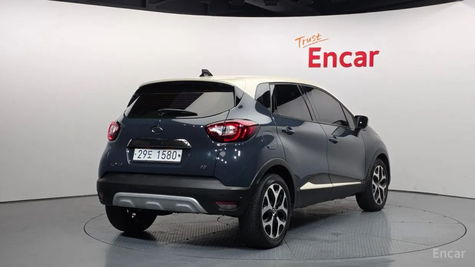 Renault-KoreaSamsung QM3