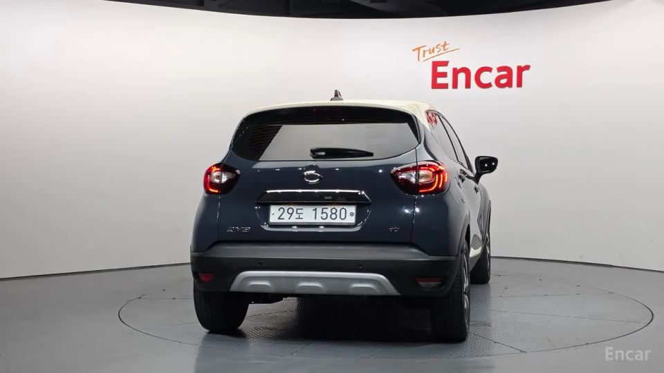Renault-KoreaSamsung QM3
