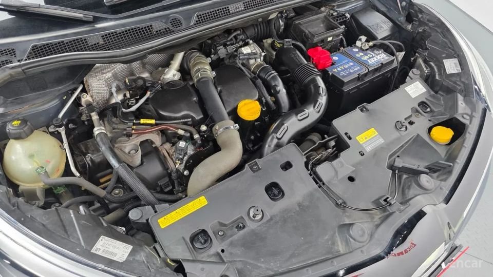 Renault-KoreaSamsung QM3