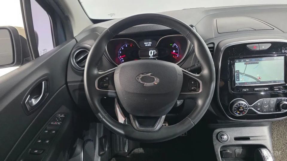 Renault-KoreaSamsung QM3