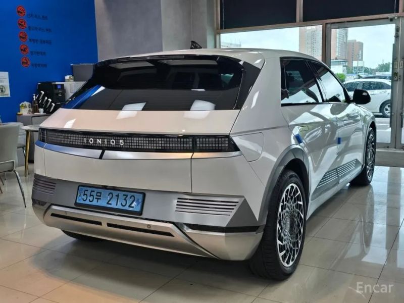 Hyundai Ioniq5