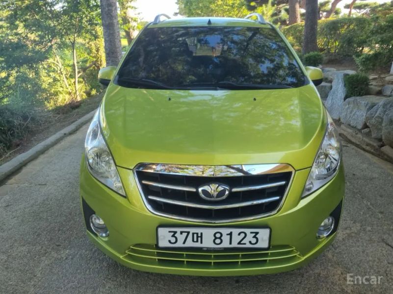 ChevroletGMDaewoo Matiz