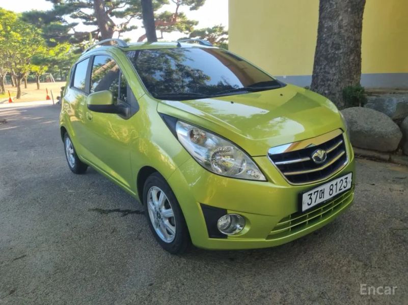 ChevroletGMDaewoo Matiz