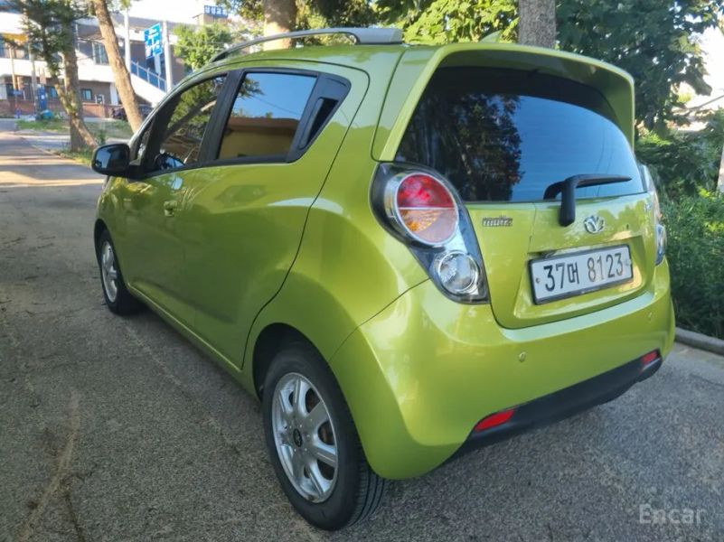 ChevroletGMDaewoo Matiz