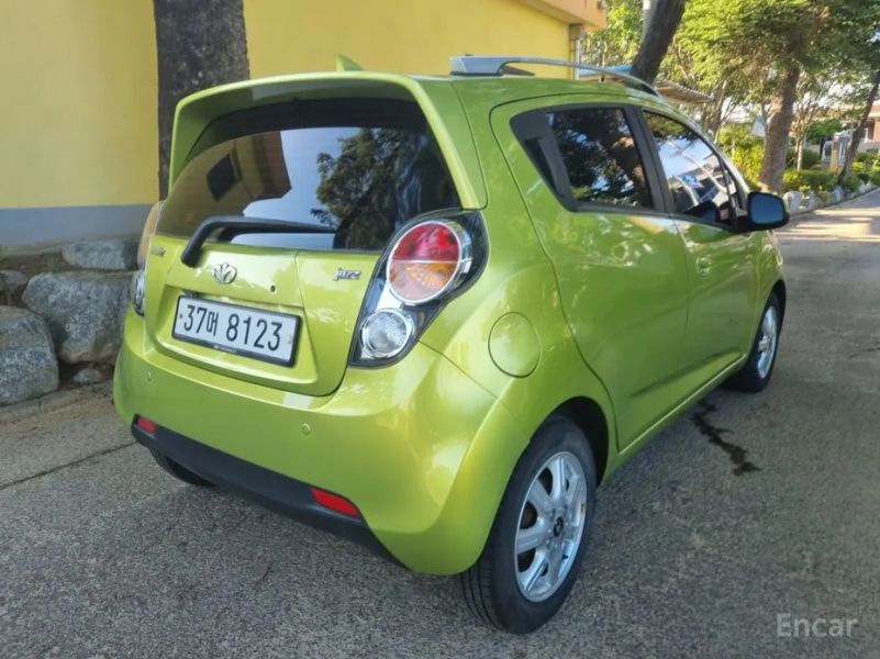 ChevroletGMDaewoo Matiz