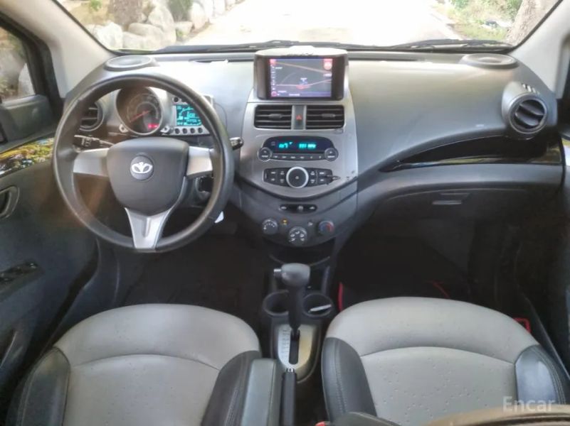 ChevroletGMDaewoo Matiz