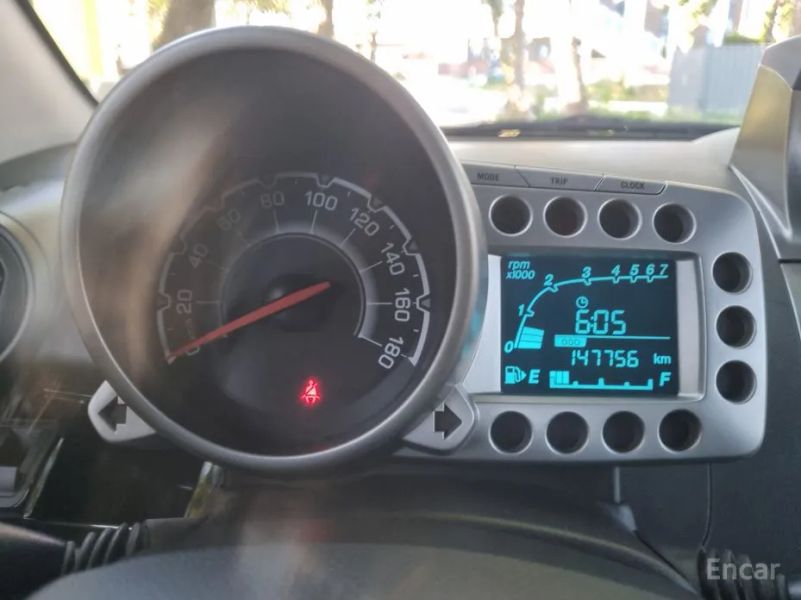 ChevroletGMDaewoo Matiz