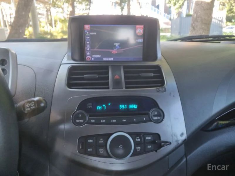 ChevroletGMDaewoo Matiz