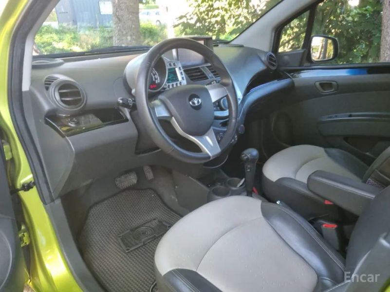ChevroletGMDaewoo Matiz