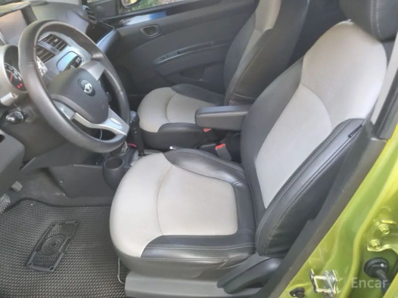 ChevroletGMDaewoo Matiz