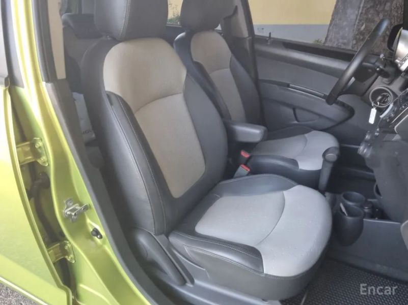 ChevroletGMDaewoo Matiz