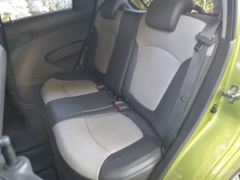 ChevroletGMDaewoo Matiz