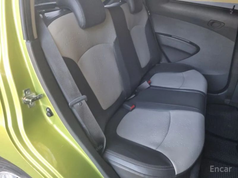 ChevroletGMDaewoo Matiz