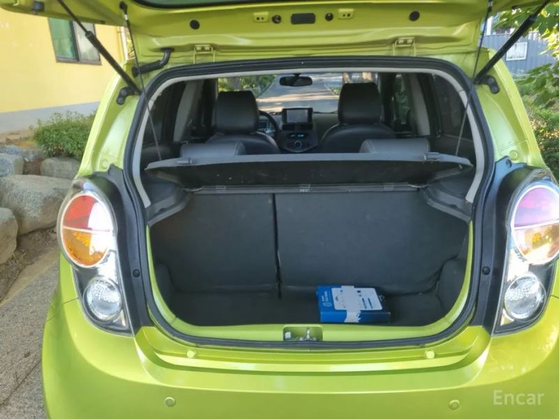 ChevroletGMDaewoo Matiz
