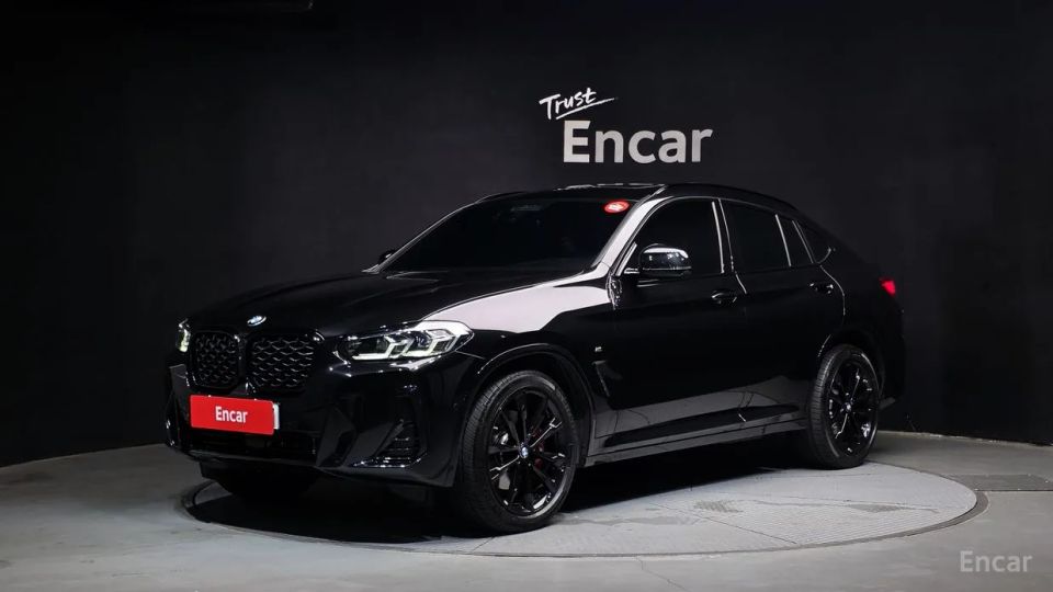 Bmw X4
