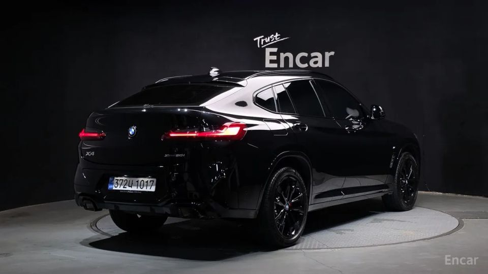 Bmw X4
