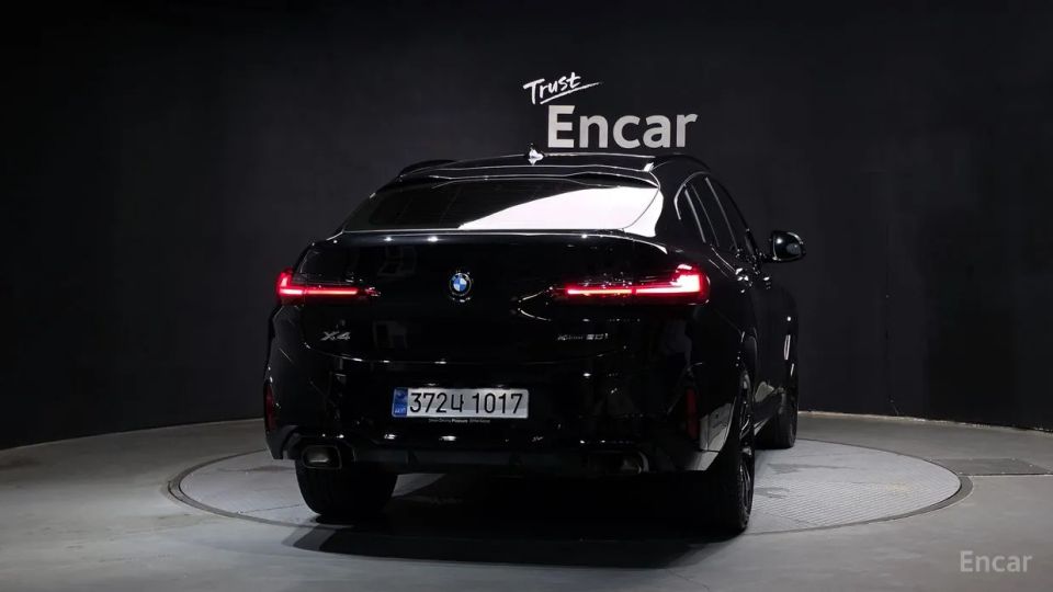 Bmw X4