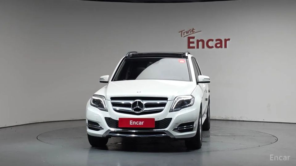 Mercedes-Benz GLK-Class