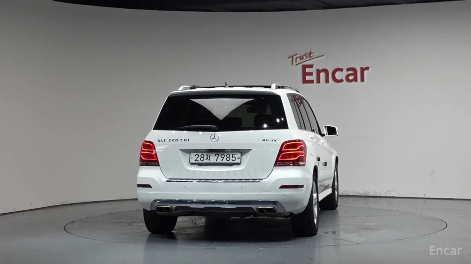 Mercedes-Benz GLK-Class