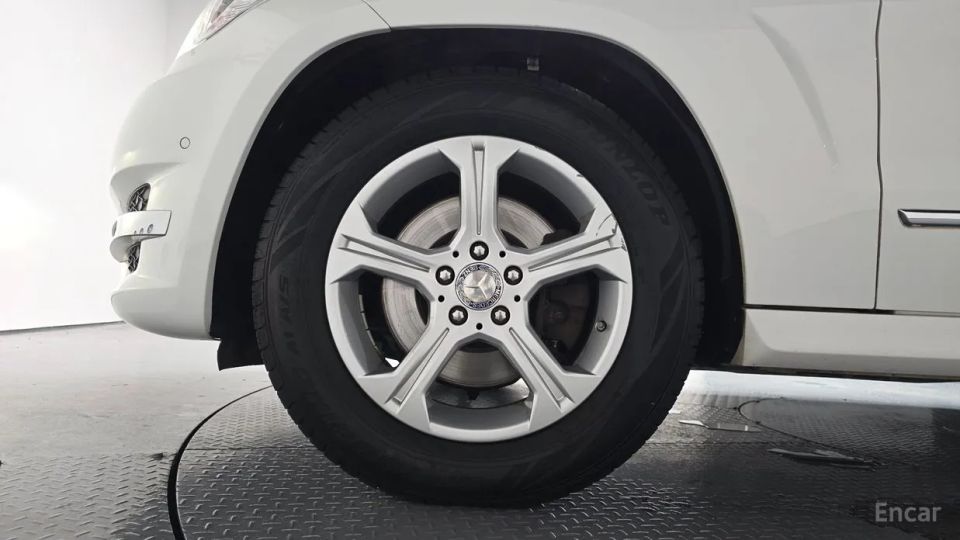 Mercedes-Benz GLK-Class