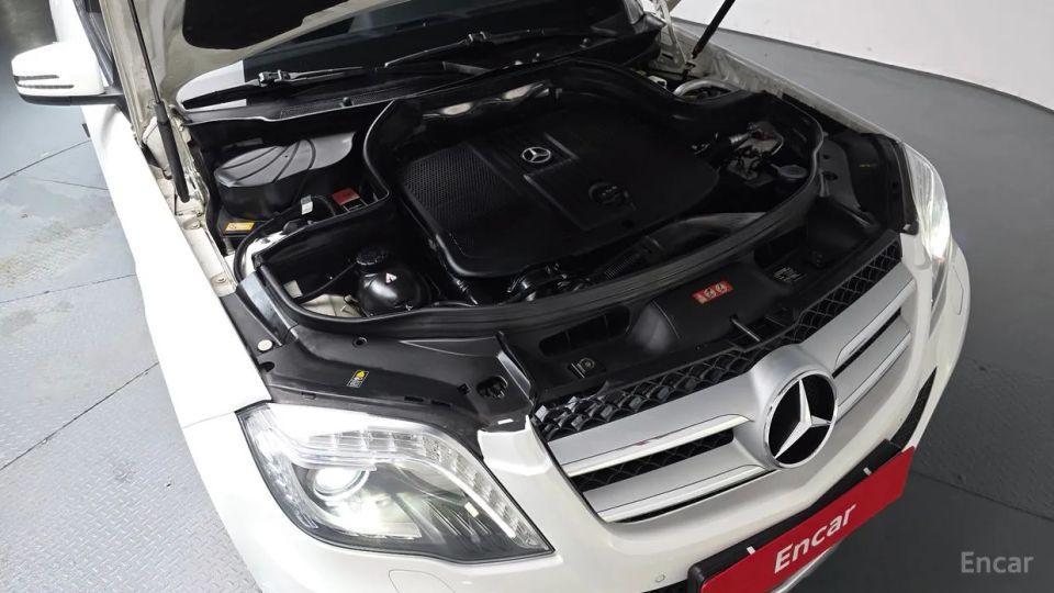 Mercedes-Benz GLK-Class