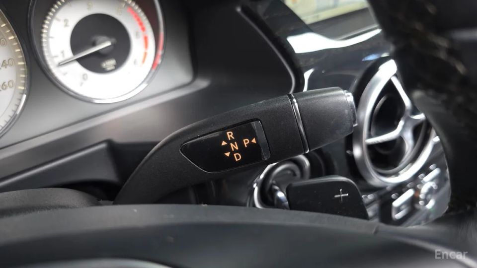 Mercedes-Benz GLK-Class