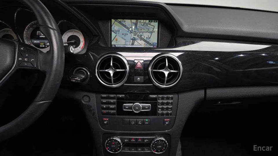 Mercedes-Benz GLK-Class