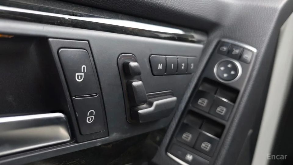 Mercedes-Benz GLK-Class