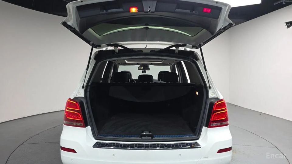 Mercedes-Benz GLK-Class